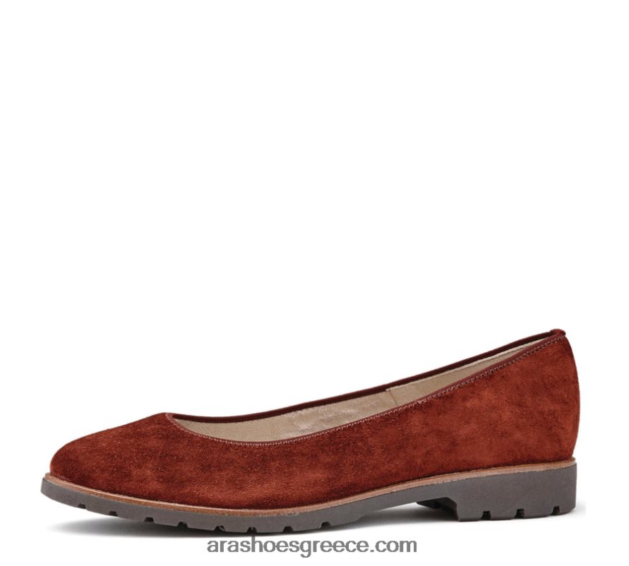 γυναίκες ara Shoes σόλα μπαλέτου billie lug 66VNFL430